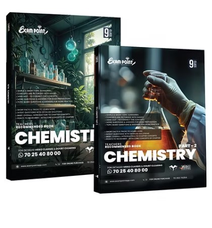 EXAMPOINT FOR CLASS 9 CHEMISTRY PART 1 & 2 | SCERT (NEW SYLLABUS ) 2025-2026